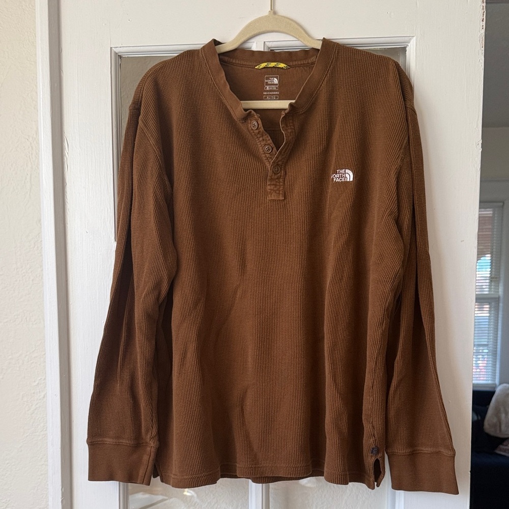The North Face Men’s Long-Sleeve Henley